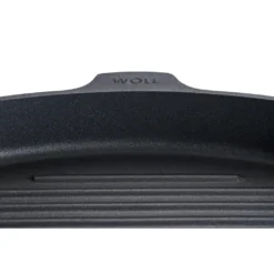 WOLL 'Diamond LITE Induktion Steakpfanne Viereckig, AS 28x28cm, H 4cm Mit Rillen -Haushaltswaren Store 4a2d09b75a9c2d31f7844acb431877a7