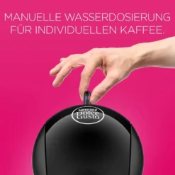 Krups Espressomaschine NESCAFÉ® DOLCE GUSTO® Infinissima KP1708, Schwarz 21 Krups Espressomaschine NESCAFÉ® DOLCE GUSTO® Infinissima KP1708, Schwarz -Haushaltswaren Store 4ab0fbfee1fe06b8462320f18c17a31f