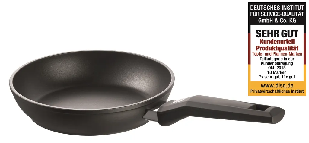 ROHE Germany Bratpfanne Henry, Aluminium, 20 Cm 3 ROHE Germany Bratpfanne Henry, Aluminium, 20 Cm