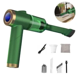 Auto Staubsauger, Rikimxin Handstaubsauger 9000Pa Starke Power Sauger Tragbarer Mini Autostaubsauger Kabellos Wiederaufladbar Staubsauger Mit LED-Licht 90° Rotation Vakuum ,Green 12 Auto Staubsauger, Rikimxin Handstaubsauger 9000Pa Starke Power Sauger Tragbarer Mini Autostaubsauger Kabellos Wiederaufladbar Staubsauger Mit LED-Licht 90° Rotation Vakuum ,Green -Haushaltswaren Store 4b1e63e27d04c48f4c706d93cbf2f287