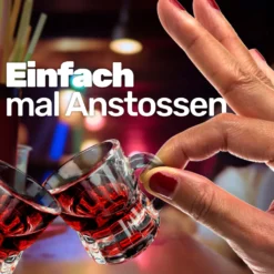 Schnapsglas Schnapsgläser Schnaps Stamper Kurze Glas Mit Henkel 2cl 12,24,48 Stk, Menge:48 -Haushaltswaren Store 4b35b6b6d3fc13d828c3a82faa28811f