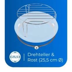 Exquisit Mikrowelle RMW720-3GDIG Creme | 20 Liter Nutzinhalt | 1000 Watt | Creme 12 Exquisit Mikrowelle RMW720-3GDIG Creme | 20 Liter Nutzinhalt | 1000 Watt | Creme -Haushaltswaren Store 4b3d565f9923d4e783fcc10399f63bd5