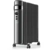 Taurus Agadir Öl-Radiator 2500 W NA, Öl-Heizlüfter, Öl, Öl, Indoor, Flur, Schwarz 1 Taurus Agadir Öl-Radiator 2500 W NA, Öl-Heizlüfter, Öl, Öl, Indoor, Flur, Schwarz -Haushaltswaren Store 4b7869c497e4b676e180c62c6cdec069