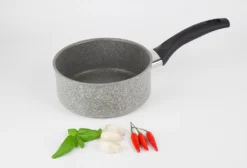 Granit-Kochtopf Mit Antihaftbeschichtung 16 Cm Ferrara, Ballarini 1000948 17 Granit-Kochtopf Mit Antihaftbeschichtung 16 Cm Ferrara, Ballarini 1000948 -Haushaltswaren Store 4b95820a0e545799adc752a6b6bdf9f6