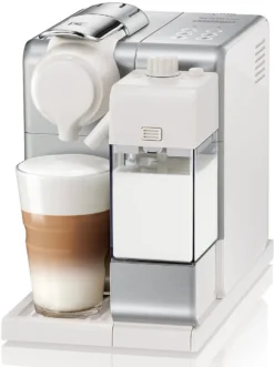 De'Longhi De Longhi Dedica Style Lattisima Touch - Pad-Kaffeemaschine - 0,9 L - Kaffeekapsel - 1400 W - Silber -Haushaltswaren Store 4bd11220c015146da36a5fb79096de37