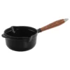 STAUB Kasserolle Stielkasserolle Gusseisen Induktion Stieltopf Sauce 1,9 L -Haushaltswaren Store 4be0ec3d41944476c7451286eba0bb97