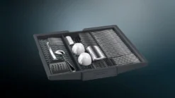 Siemens SX53HS60CE Geschirrspüler IQ300, 60 Cm, Teilintegrierter -Haushaltswaren Store 4c9ff6f1816c5a9e9a9b07e39bbddaa8 1