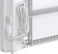 AEG Wand-Konvektor WKL 2005 Für Ca. 24 M², 2 KW, LCD, Wochentimer, Offene Fenster Erkennung, 236535 -Haushaltswaren Store 4caae7fdc9bf3a46d3e4e0d55c790c55