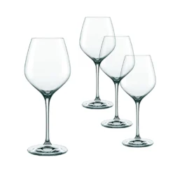 Nachtmann Supreme Burgunder XL Set/4 0092083-0 -Haushaltswaren Store 4cc4a4dc1a83ef2a6aacfc1fc8d9facf
