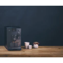 Nivona CafeRomatica 550 NICR550 Kaffeevollautomat 2,2 L Wassertank, Mattschwarz Display -Haushaltswaren Store 4ce4d8c05d701f28d1529aec4537981a