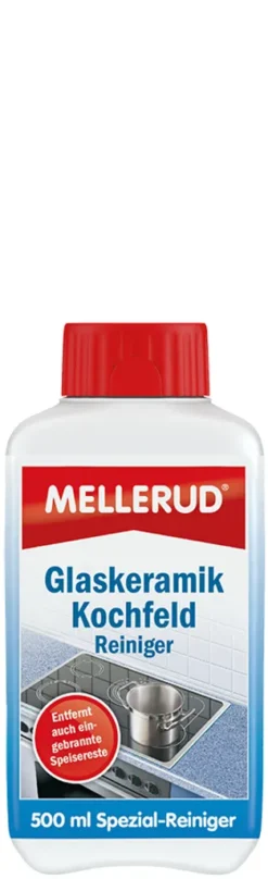 MELLERUD Glaskeramik Kochfeld Reiniger 0,5 Liter -Haushaltswaren Store 4cebc81b66d371be2248ec3f09618efc