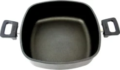 WOLL 'NOWO INDUKTION LINE-Guss-Kasserolle, 28x28 Cm; 10 Cm; 6,0 L; Mit Deckel' 27 WOLL 'NOWO INDUKTION LINE-Guss-Kasserolle, 28x28 Cm; 10 Cm; 6,0 L; Mit Deckel' -Haushaltswaren Store 4d031603622e92f0b6ebcd39fac7ab96