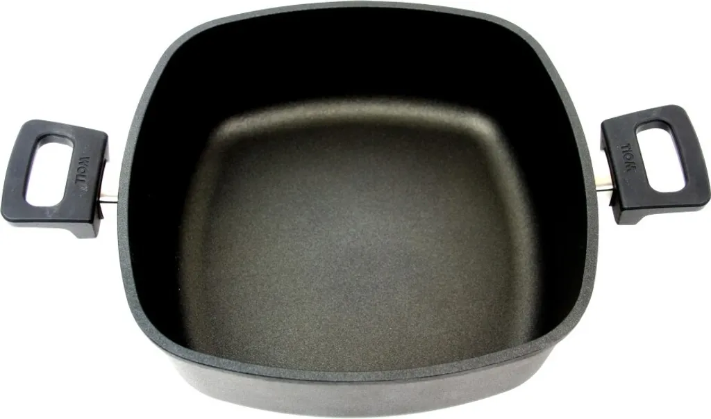 WOLL 'NOWO INDUKTION LINE-Guss-Kasserolle, 28x28 Cm; 10 Cm; 6,0 L; Mit Deckel' 12 WOLL 'NOWO INDUKTION LINE-Guss-Kasserolle, 28x28 Cm; 10 Cm; 6,0 L; Mit Deckel' – Bild 10