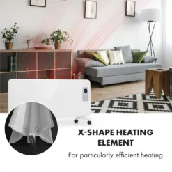 Hot Spot CV20 Konvektorheizung 2000W IP24 Fernbedienung Weiß -Haushaltswaren Store 4d0e1ec8d18b5e56ff5a9d837680186a