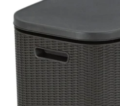 Keter Garden Bar 2in1 Tisch, Bar Mit Kühlbehälter Bevy Cool Bar Rattan -Haushaltswaren Store 4e49f4ec088216aee4eba523693f16a7