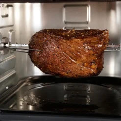 Starlyf® Air Oven XXL – 12 Liter Heißluftfriteuse Mit 10 Programmen Und Rotisserie-Funktion, Drehspieß, LED Display Mit Touch Screen, 1700 Watt , Ohne ÖL - Airfryer, Heißluft, Fritteuse, Heißluftofen, Backofen, Dehydrator, Grill 32 Starlyf® Air Oven XXL – 12 Liter Heißluftfriteuse Mit 10 Programmen Und Rotisserie-Funktion, Drehspieß, LED Display Mit Touch Screen, 1700 Watt , Ohne ÖL - Airfryer, Heißluft, Fritteuse, Heißluftofen, Backofen, Dehydrator, Grill -Haushaltswaren Store 4e4f2eedf1812f4d3b24e1e95eb3da3f