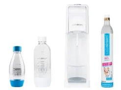 Sodastream Wassersprudler Inkl. 2 Flaschen -Haushaltswaren Store 4e6ea81cd18da9026640524d18b2e763