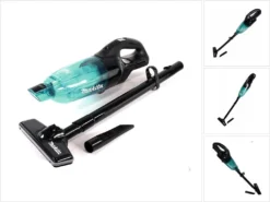 Makita Akku-Staubsauger 18V In Schwarz | Ohne Akku Ohne Ladegerät | DCL281FZB -Haushaltswaren Store 4ed99ae498b25d87aa3e3e3a84aef5d0