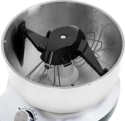 Adler AD 4222 KÃ1/4chenmaschine, Kunststoffgehäuse, 1200 Watt, 5 L Behälter, 7 Geschwindigkeiten -Haushaltswaren Store 4ee7c4de0edcc6b50dbbc3d2e7304420