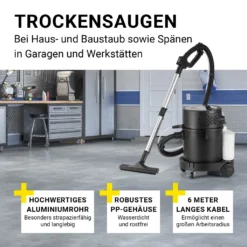 N8WERK Sprüh- Und Waschsauger Deep Clean -Haushaltswaren Store 4f0b3d48d23685bc78183674102c66d7