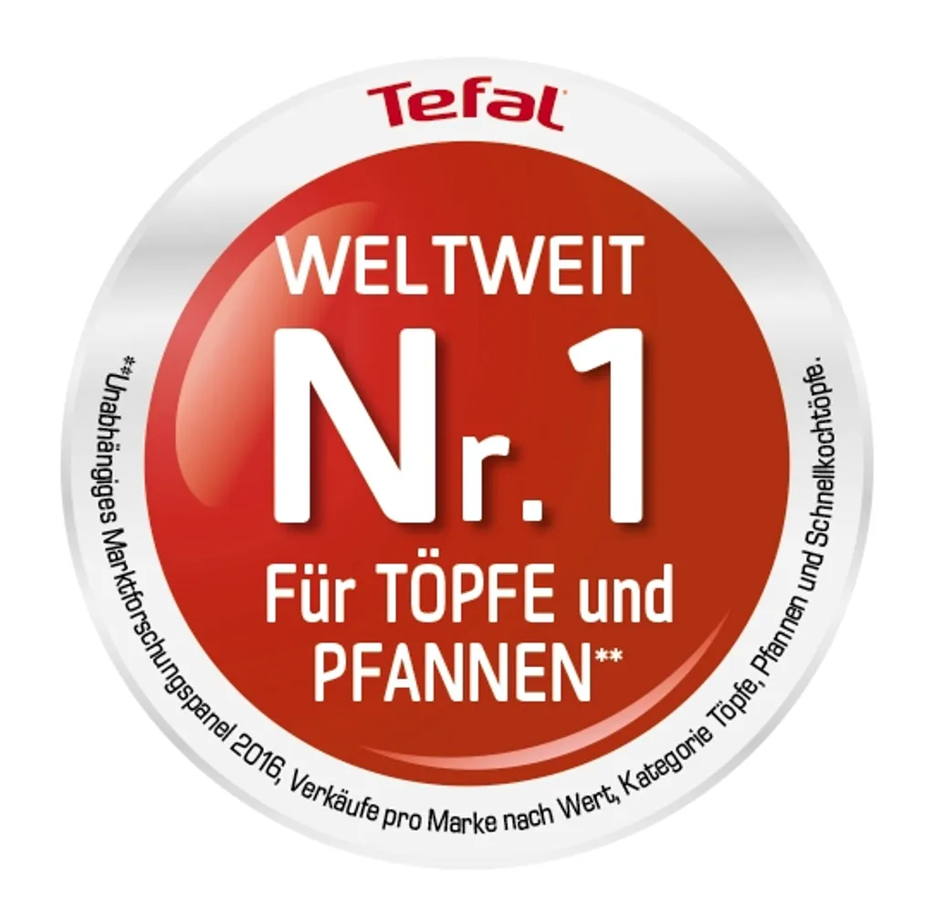 Tefal Ceramiccontrol White Induction Pfanne (Ø 30 Cm) 12 Tefal Ceramiccontrol White Induction Pfanne (Ø 30 Cm) – Bild 10