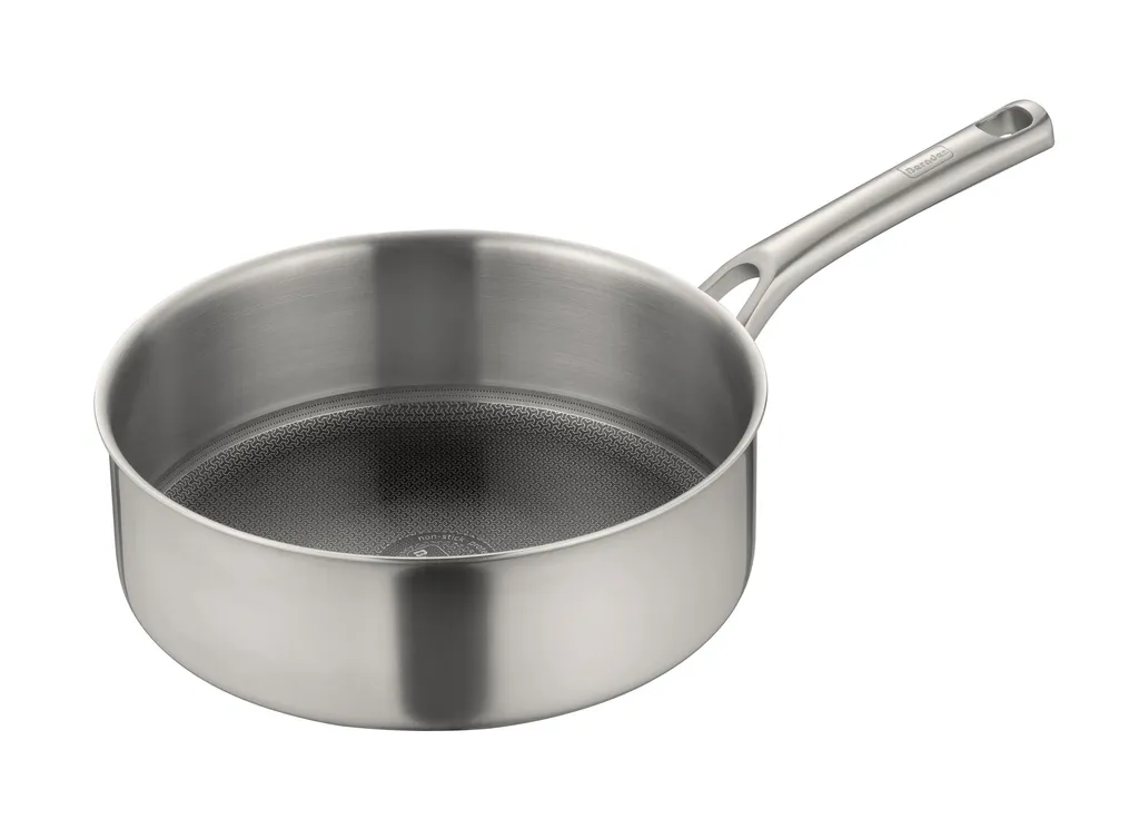 Berndes Tricion Resist Schmorpfanne 28 Cm Mit Deckel Antihaft Pfanne Induktion 4 Berndes Tricion Resist Schmorpfanne 28 Cm Mit Deckel Antihaft Pfanne Induktion – Bild 2