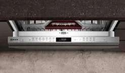 Neff S157ZCX35E Geschirrspüler, 60 Cm, Vollintegrierbar -Haushaltswaren Store 4f690032d2e8c4a90dfebd45926a27f5