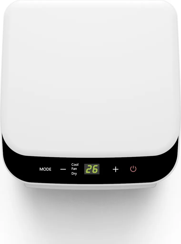 Comfee Mobiles Klimagerät MPPH-07CRN7, 3-in-1 Klimaanlage 9 Comfee Mobiles Klimagerät MPPH-07CRN7, 3-in-1 Klimaanlage – Bild 7