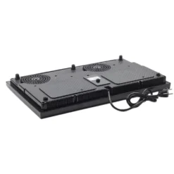 Topmatic DIP.4200.2 Doppel-Induktionskochfeld Induktion Kochplatten Herd 2000W+1400W Schwarz Reise Camping Kocher Herdplatte Kochfeld -Haushaltswaren Store 4fd0319a28ce0994cca43ee94ced0300