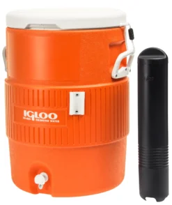 IGLOO Getränkebehälter 'Seat Top 10 Gallon' 38L -Haushaltswaren Store 5021d04b1945294249cdee500f779e2f