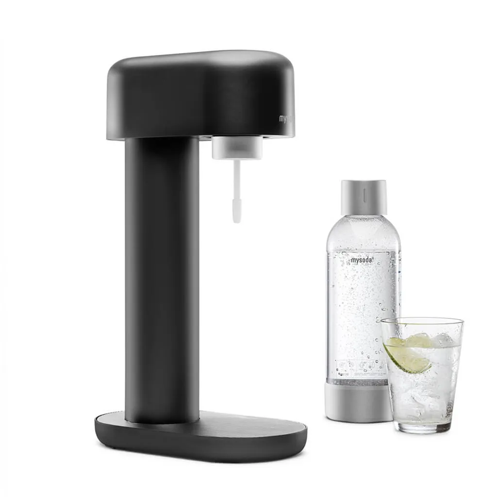 Mysoda Ruby, Komposite, Schwarz, CE, 1 L, 240 Mm, 143 Mm 15 Mysoda Ruby, Komposite, Schwarz, CE, 1 L, 240 Mm, 143 Mm – Bild 13