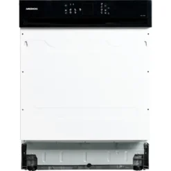 MEDION Geschirrspüler (12 Gedecke Fassungsvermögen, 5 Reinigungsprogramme, ECO Programm, LED Anzeige, 49 DB, MD37389)