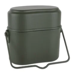 BW Bundeswehr Kochgeschirr 3-teilig -Haushaltswaren Store 506849098408b35117921a3f31c7d09c