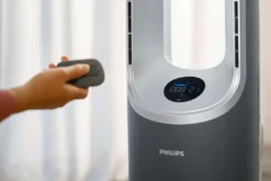 Philips 3-in-1 AirPerformer Luftreiniger Mit Heiz- + Kühlfunktion Series 8000, HEPA-Filter, Bis Zu 70 M², Schwarz (AMF870/15) 16 Philips 3-in-1 AirPerformer Luftreiniger Mit Heiz- + Kühlfunktion Series 8000, HEPA-Filter, Bis Zu 70 M², Schwarz (AMF870/15) -Haushaltswaren Store 506d78b32db60e192bb968cbe59147f2