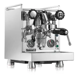 Rocket Espressomaschine Mozzafiato Cronometro R Inox Zweikreiser