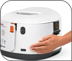 Tefal Fritteuse Filtra One FF1631 Weiß -Haushaltswaren Store 5100ef8f22be7150258b2a133c734d3a