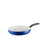 Mäser 931338 Harriot Keramik Bratpfanne 28 Cm, ILAG CERAMIC, Induktionsgeeignet, Blau -Haushaltswaren Store 5114ddd4ec01dffe46094aa82d7a1d5d