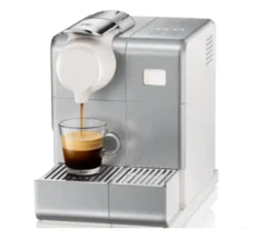 De'Longhi De Longhi Dedica Style Lattisima Touch - Pad-Kaffeemaschine - 0,9 L - Kaffeekapsel - 1400 W - Silber -Haushaltswaren Store 51166a72a18ac6b944f02746ba6223ef