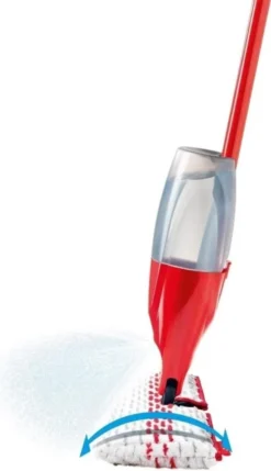 Vileda 1.2 Spray&Clean Sprühwischer-Ersatzbezug -Haushaltswaren Store 512657ca8d336a9ca6fb30b585e687d1