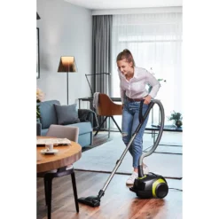 Grundig VCC 5850 A Trocken-Staubsauger (netzbetrieben, 4 L Volumen) Schwarz/grün 19 Grundig VCC 5850 A Trocken-Staubsauger (netzbetrieben, 4 L Volumen) Schwarz/grün -Haushaltswaren Store 5132a78cbf731b44373ab4bc448ca9ff