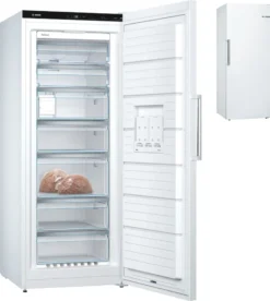 Bosch Serie 6 GSN54AWDV Gefrierschränke - Weiß -Haushaltswaren Store 513a46aebdf1ffc848b75de16f39246b