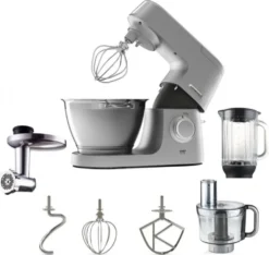 Chef Elite KVC 5401.S + Zubehörpaket Küchenmaschine 27 Chef Elite KVC 5401.S + Zubehörpaket Küchenmaschine -Haushaltswaren Store 514077464fda7b6c9e333108fa67af8b
