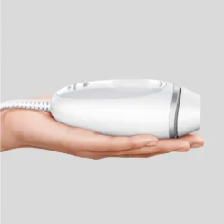Braun Silk-expert Mini PL1124 - IPL-Haarentferner - Weiß/silber -Haushaltswaren Store 5157b83942629b7e4c9db772b8a222ec