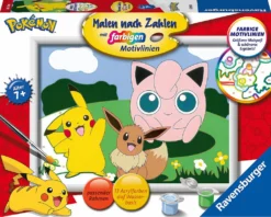 Pokémon Abenteuer Ravensburger 20298 12 Pokémon Abenteuer Ravensburger 20298 -Haushaltswaren Store 51bc79381d545aab10515cf1751484e0