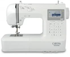 Carina Evolution Computer-Nähmaschine 26 Carina Evolution Computer-Nähmaschine -Haushaltswaren Store 51cd5f4eb8d27bccf30520bf045a7507