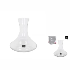 Weinkaraffe Aus Glas La Mediterránea Rustik (1,5 L) -Haushaltswaren Store 51d01fa4eed575239d27d0a679d5348c