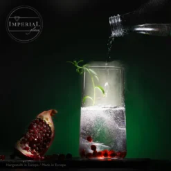 Trinkgläser Aus Glas 490ml (max. 550ml) Set 6 Teilig Wassergläser Groß -Haushaltswaren Store 51d218122885eff480a95441048e0988