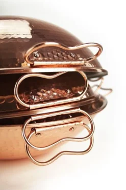 'CopperGarden®' Cataplana Bräter, 36cm XL 12 'CopperGarden®' Cataplana Bräter, 36cm XL -Haushaltswaren Store 520e5653c9c081618f00cfde4c491dac