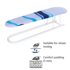 Wenko Ärmelbügelbrett -Haushaltswaren Store 5219e4035884ae629f2ff56cfbbb17bf