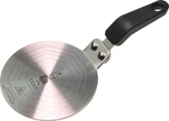 Bialetti Induktionskochteller 13cm -Haushaltswaren Store 521cc1ae16c68671db59007fe9a7d735